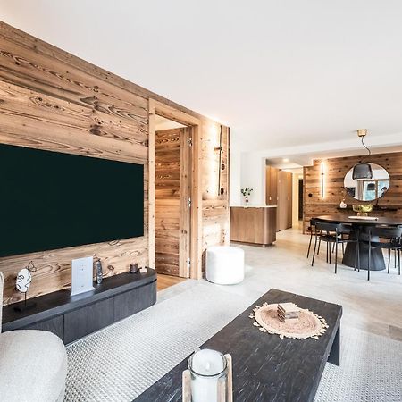 Rosalia Alpina 3 Chambres Morzine Eksteriør bilde