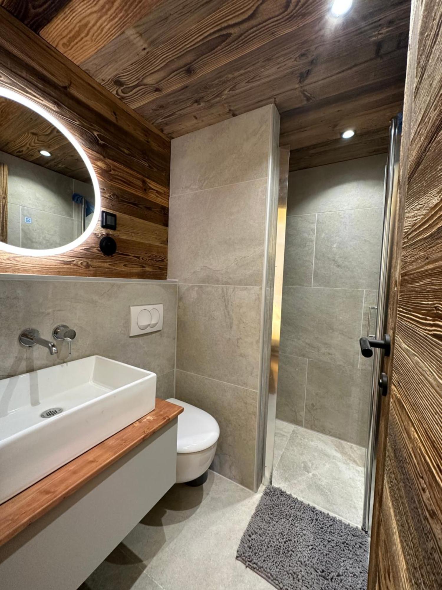 Rosalia Alpina 3 Chambres Morzine Eksteriør bilde