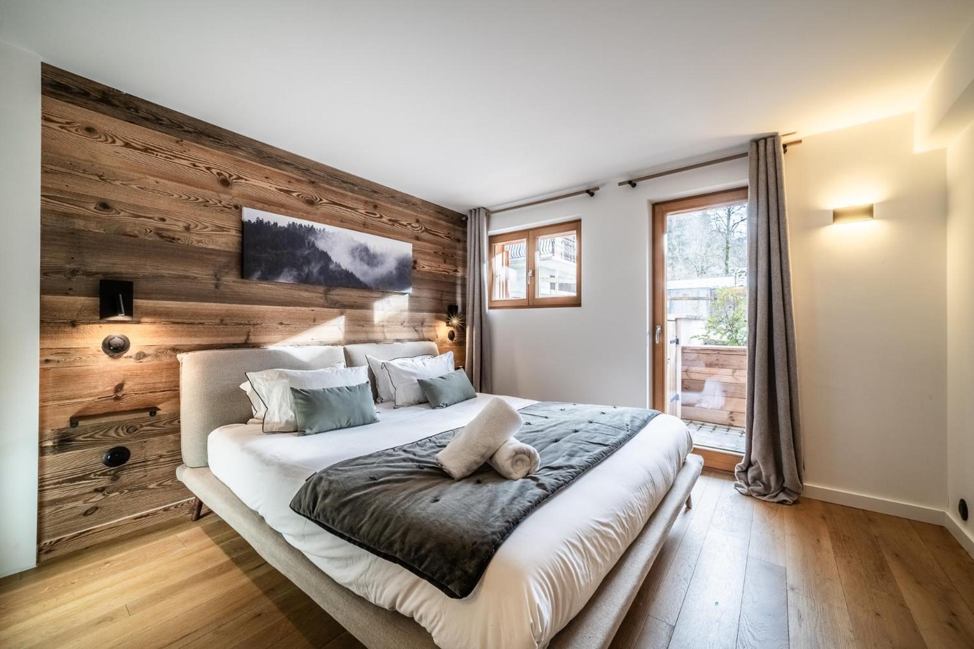 Rosalia Alpina 3 Chambres Morzine Eksteriør bilde