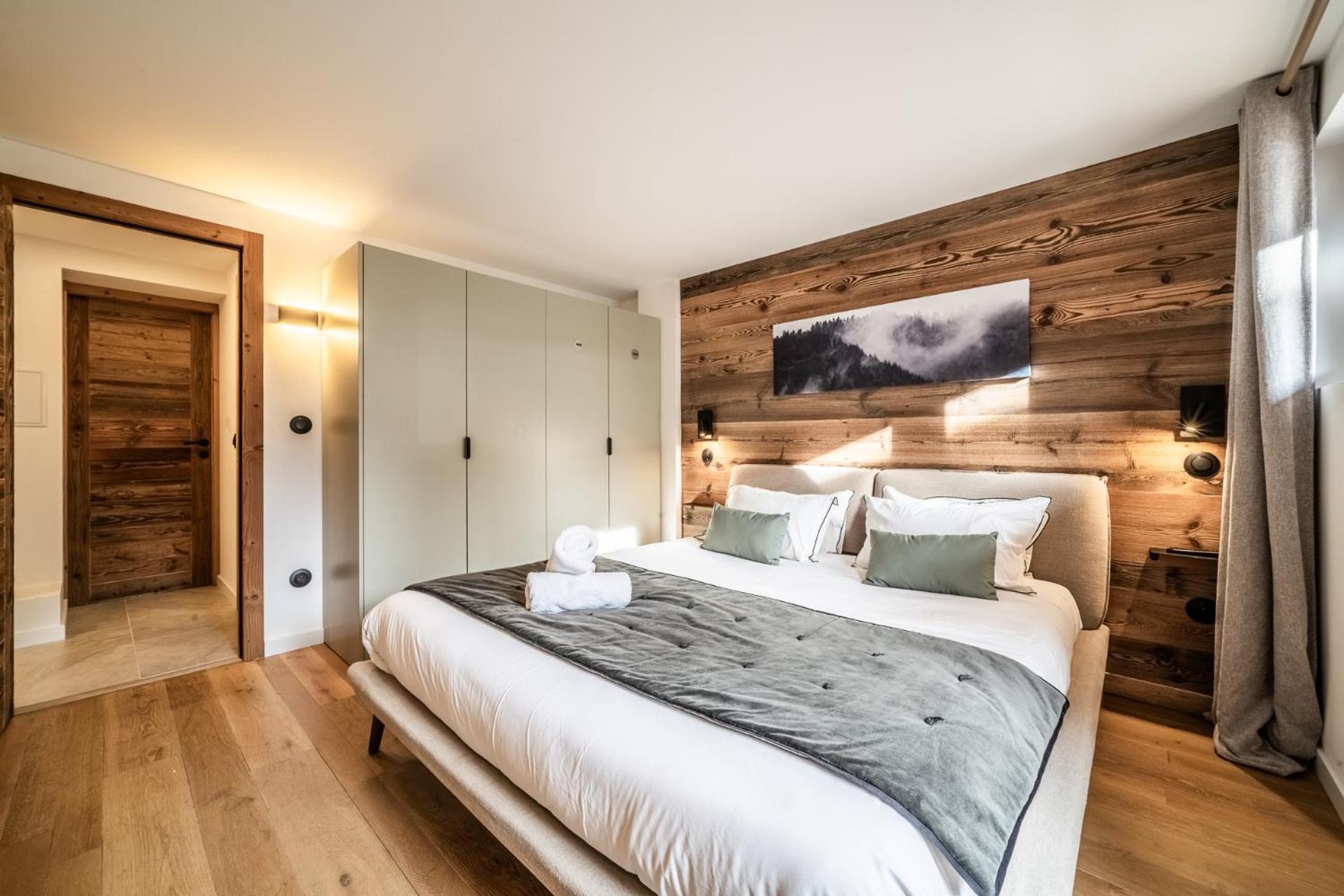 Rosalia Alpina 3 Chambres Morzine Eksteriør bilde
