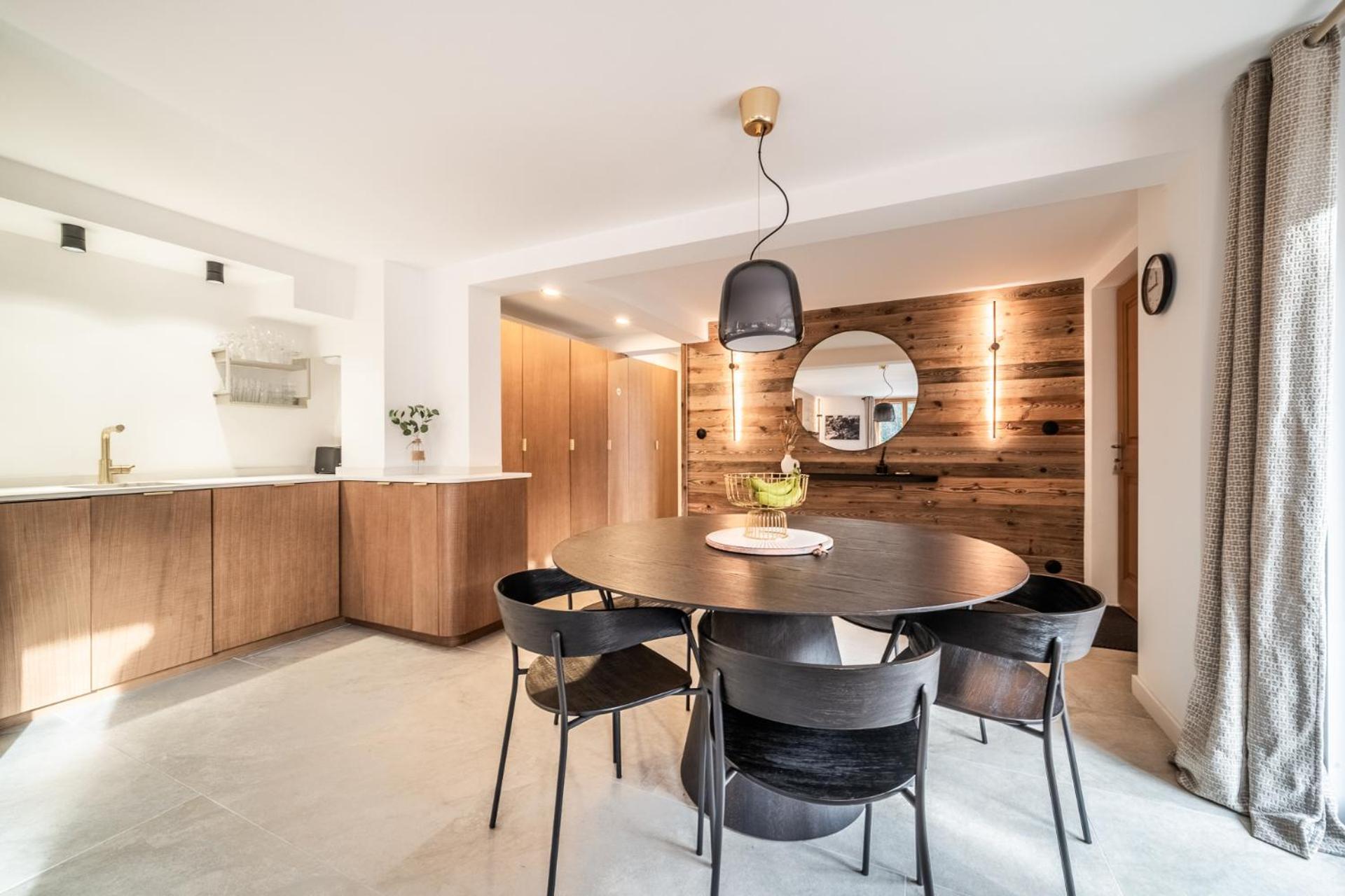 Rosalia Alpina 3 Chambres Morzine Eksteriør bilde