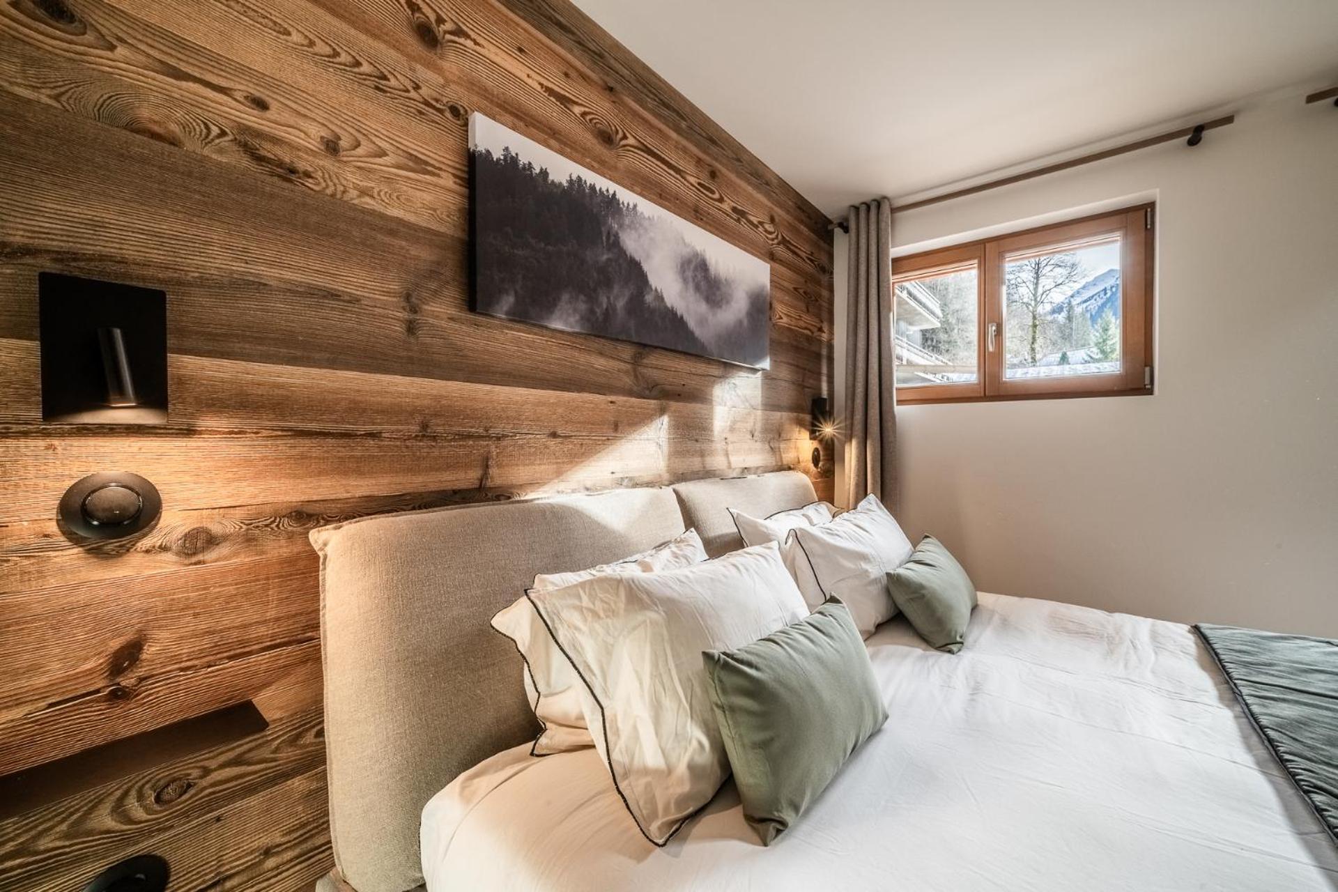 Rosalia Alpina 3 Chambres Morzine Eksteriør bilde