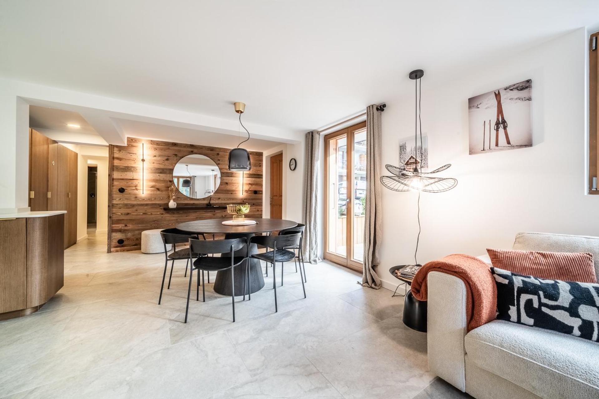 Rosalia Alpina 3 Chambres Morzine Eksteriør bilde