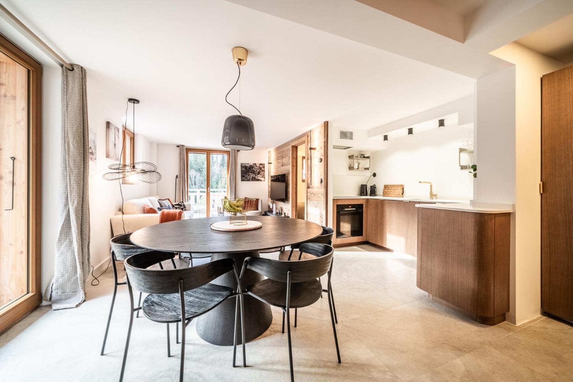Rosalia Alpina 3 Chambres Morzine Eksteriør bilde