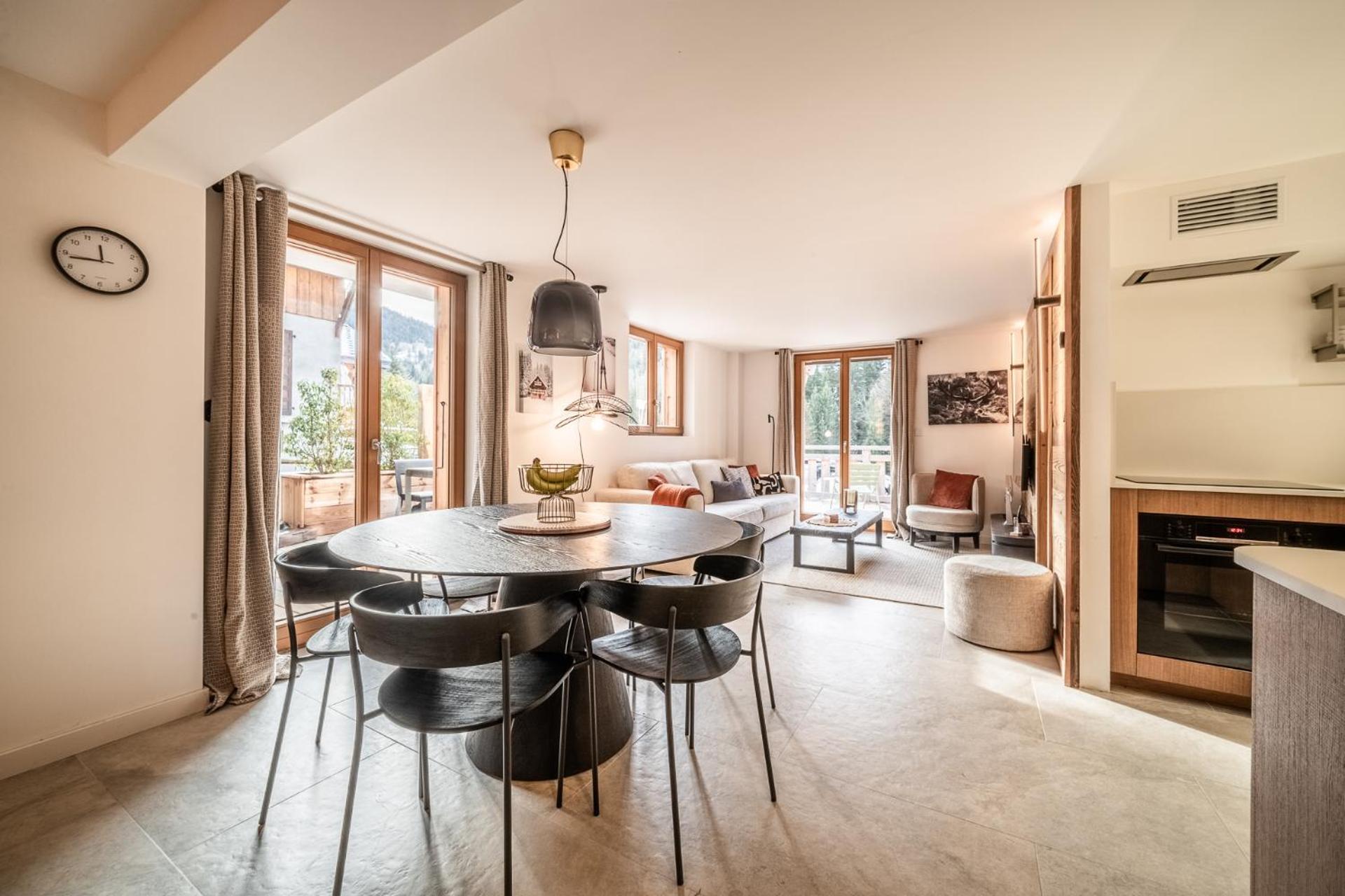 Rosalia Alpina 3 Chambres Morzine Eksteriør bilde