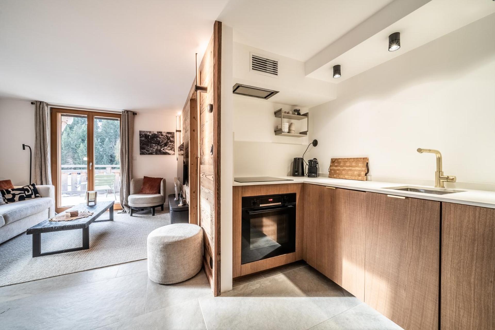 Rosalia Alpina 3 Chambres Morzine Eksteriør bilde