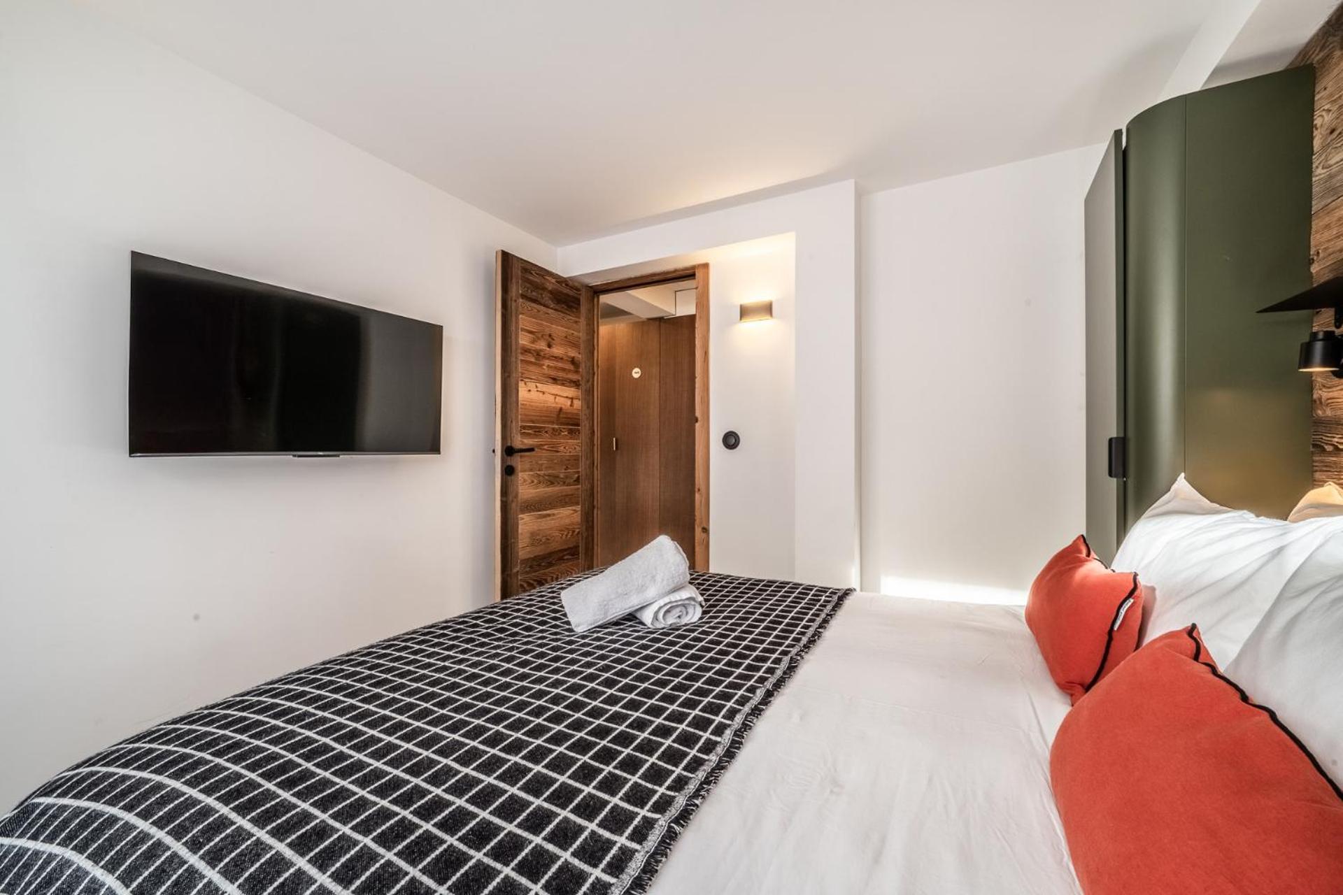 Rosalia Alpina 3 Chambres Morzine Eksteriør bilde