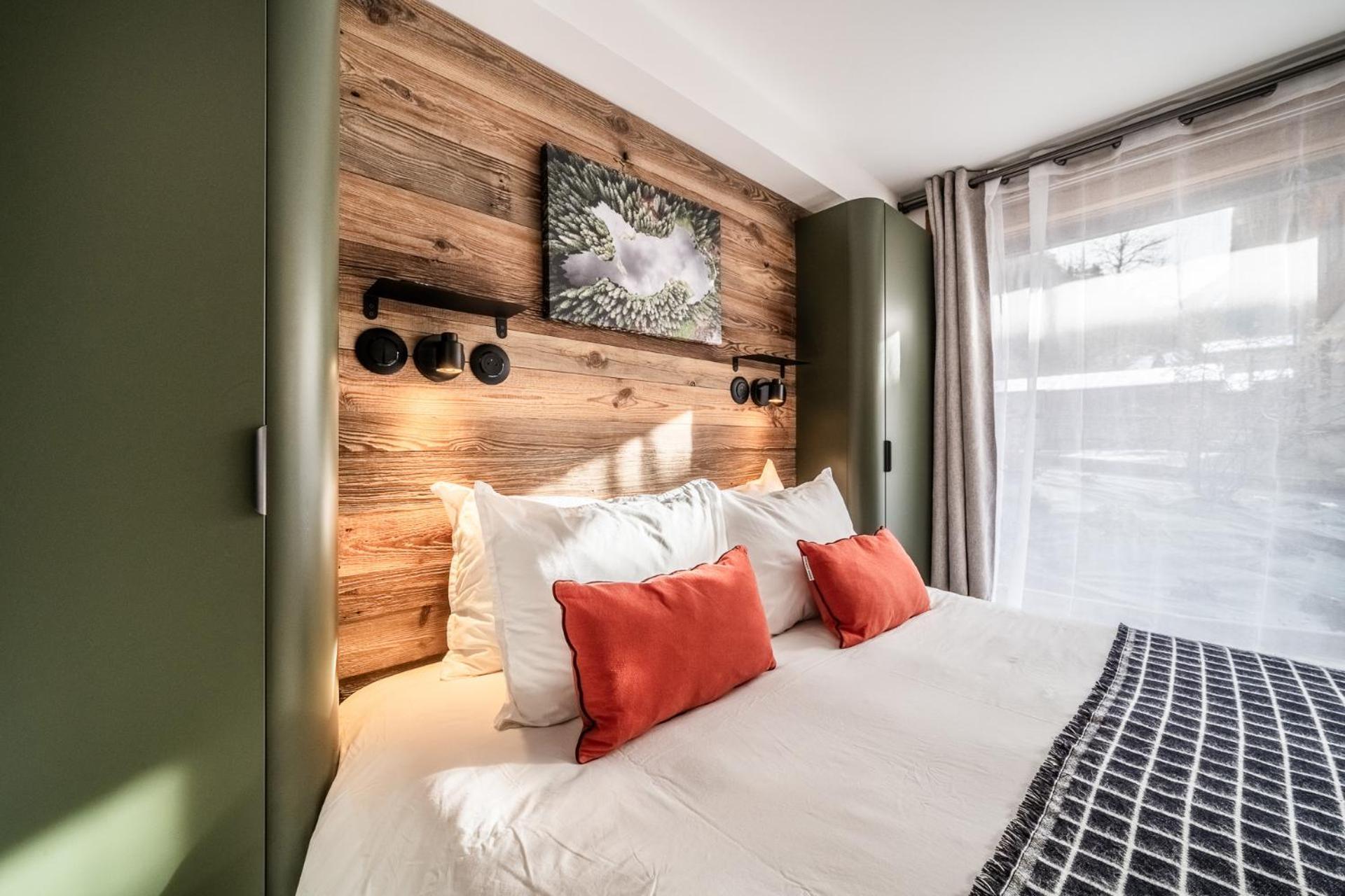 Rosalia Alpina 3 Chambres Morzine Eksteriør bilde