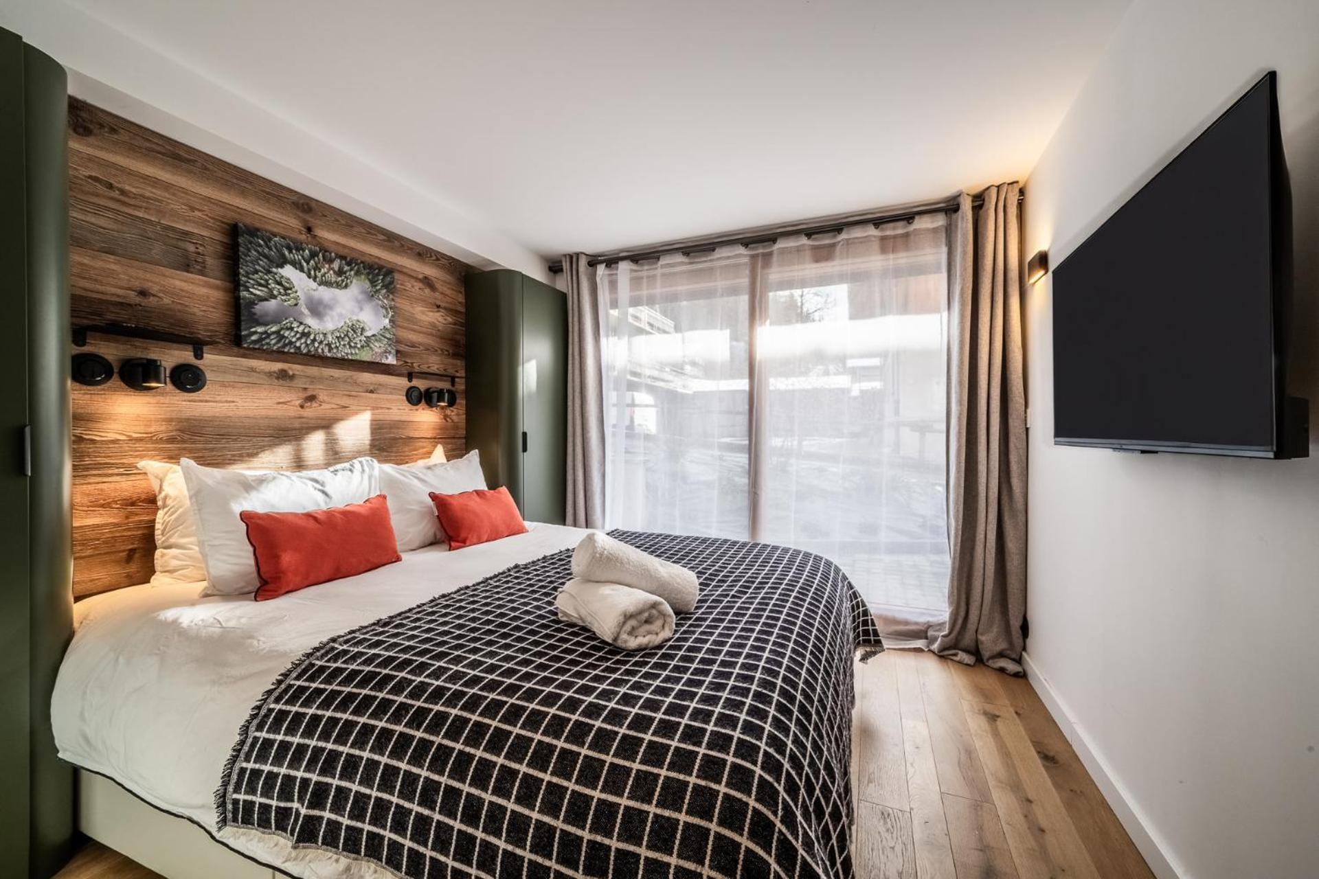Rosalia Alpina 3 Chambres Morzine Eksteriør bilde