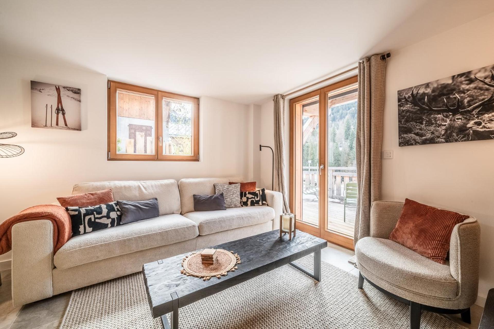 Rosalia Alpina 3 Chambres Morzine Eksteriør bilde